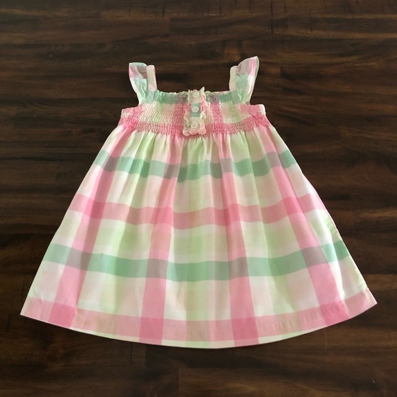 Janie and Jack Dress - Picture 1 of 8